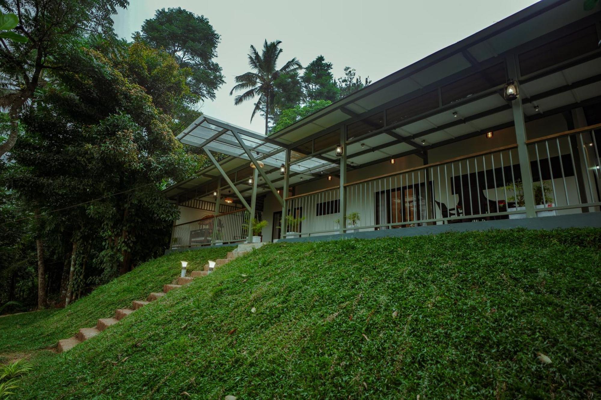 Nila Paithal Villa Paithalmala ภายนอก รูปภาพ