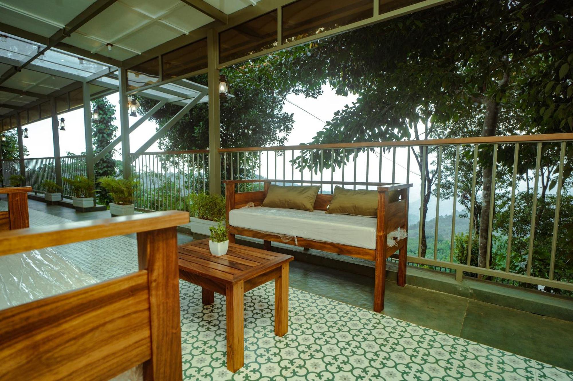 Nila Paithal Villa Paithalmala ภายนอก รูปภาพ