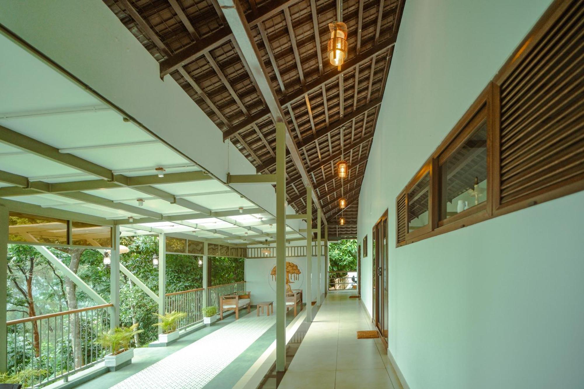 Nila Paithal Villa Paithalmala ภายนอก รูปภาพ