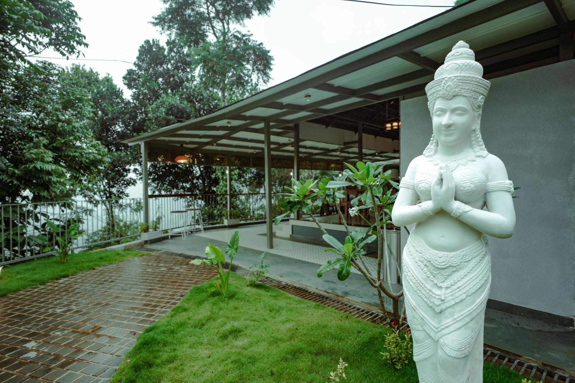 Nila Paithal Villa Paithalmala ภายนอก รูปภาพ