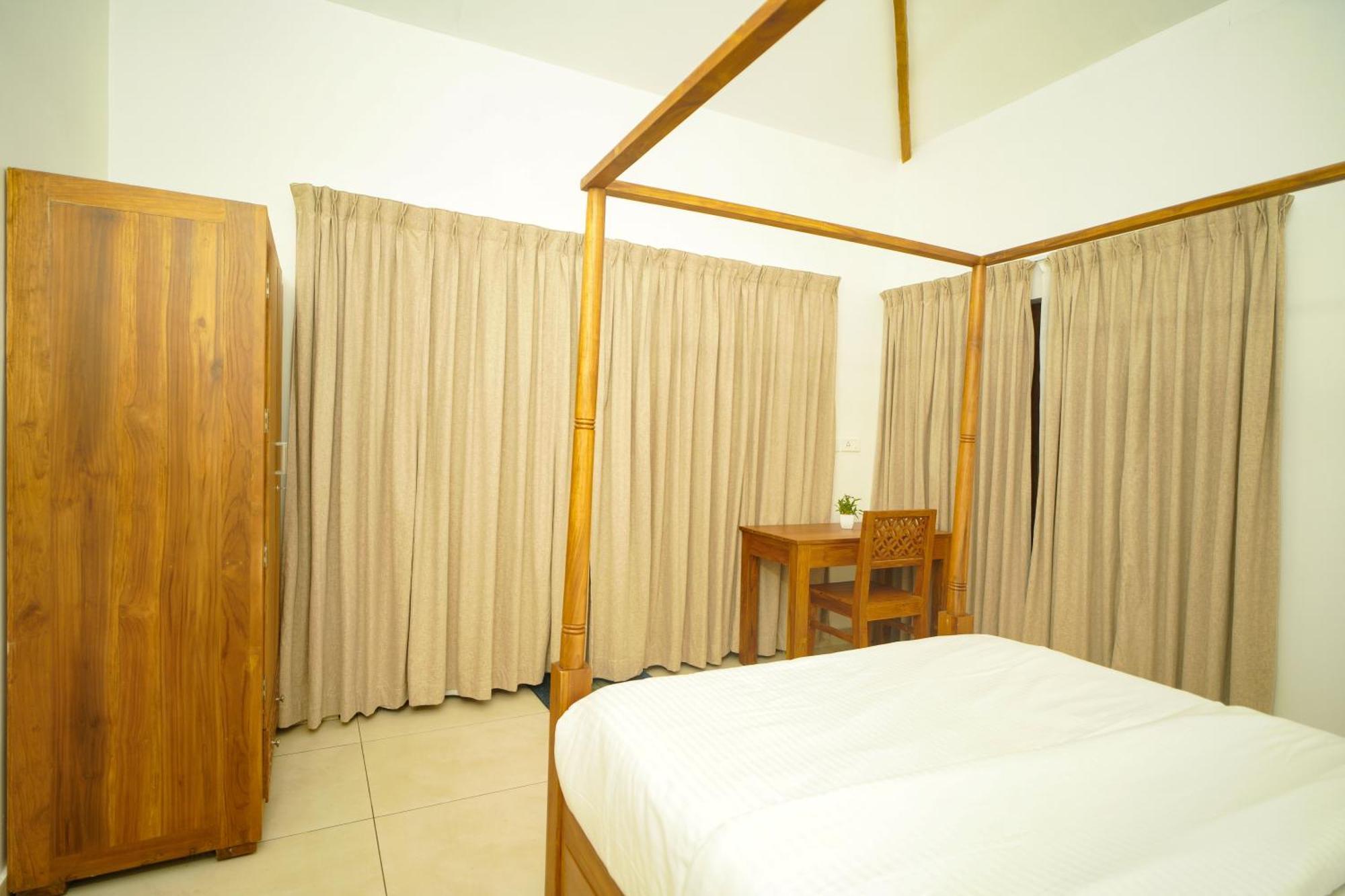 Nila Paithal Villa Paithalmala ภายนอก รูปภาพ