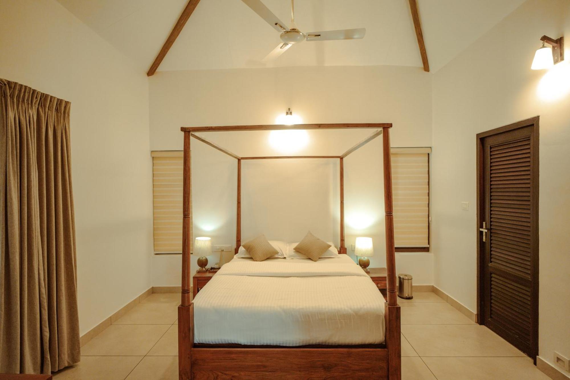 Nila Paithal Villa Paithalmala ภายนอก รูปภาพ