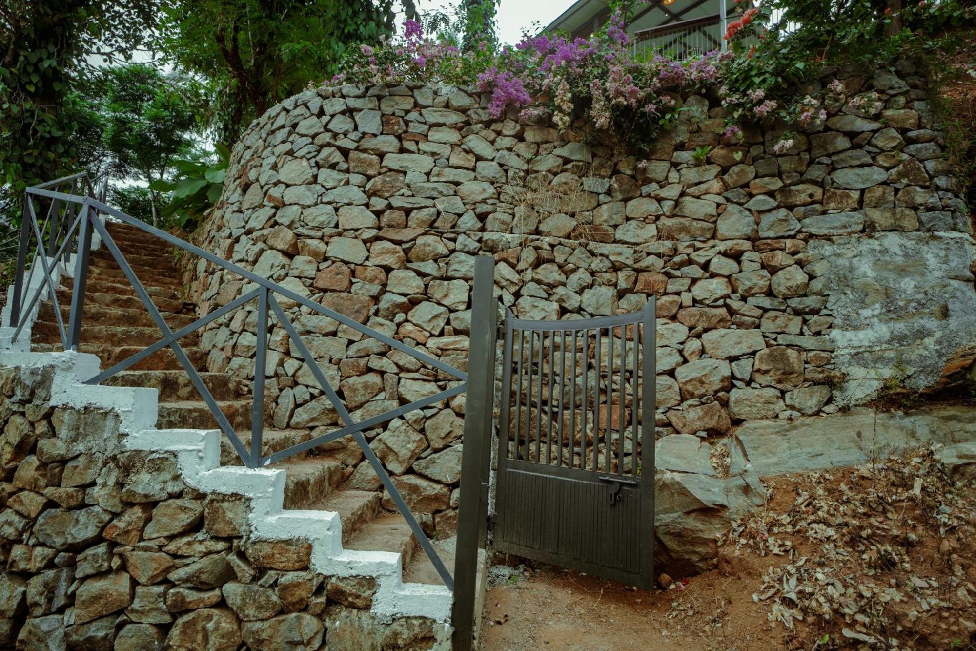 Nila Paithal Villa Paithalmala ภายนอก รูปภาพ