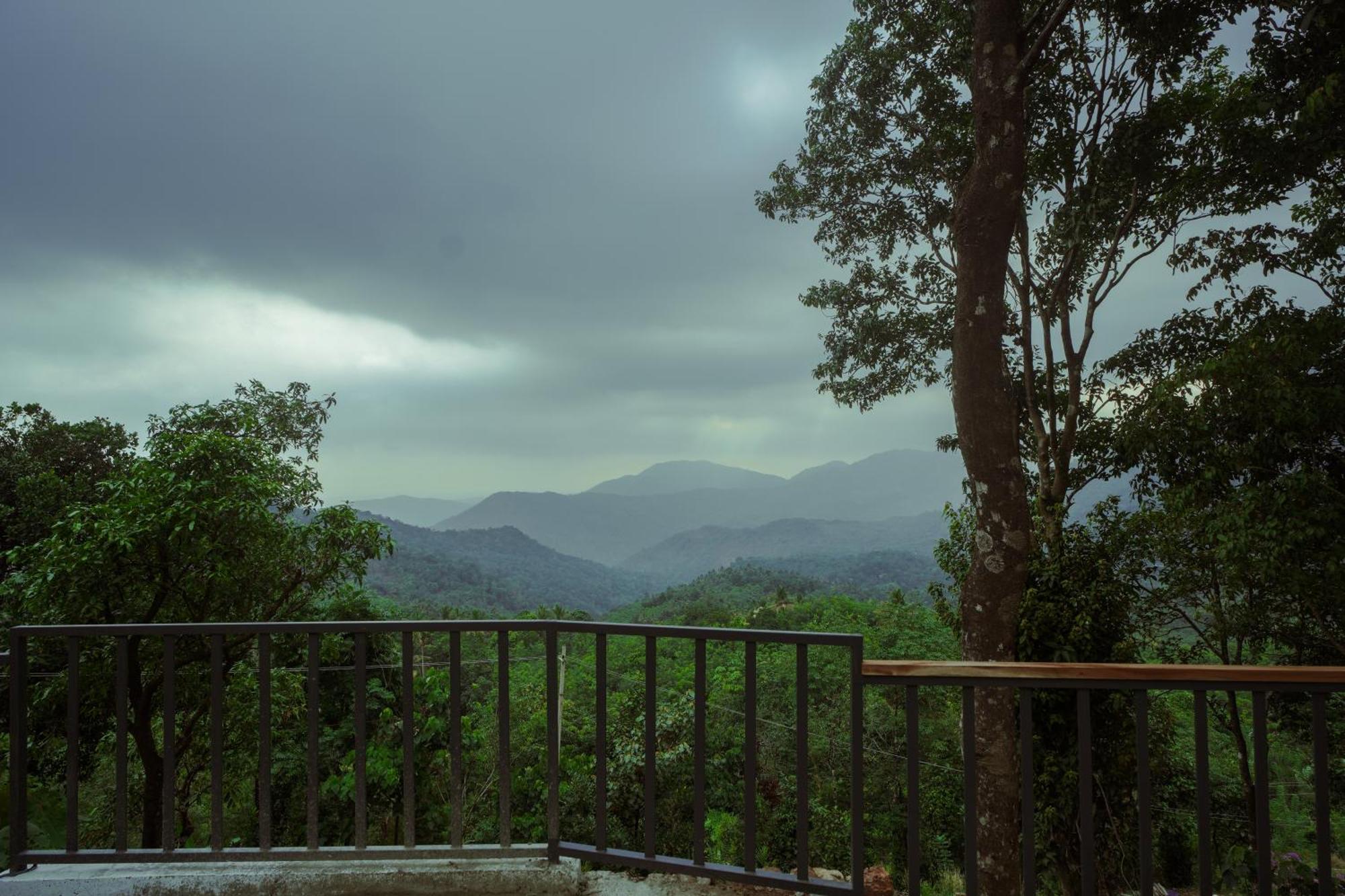 Nila Paithal Villa Paithalmala ภายนอก รูปภาพ