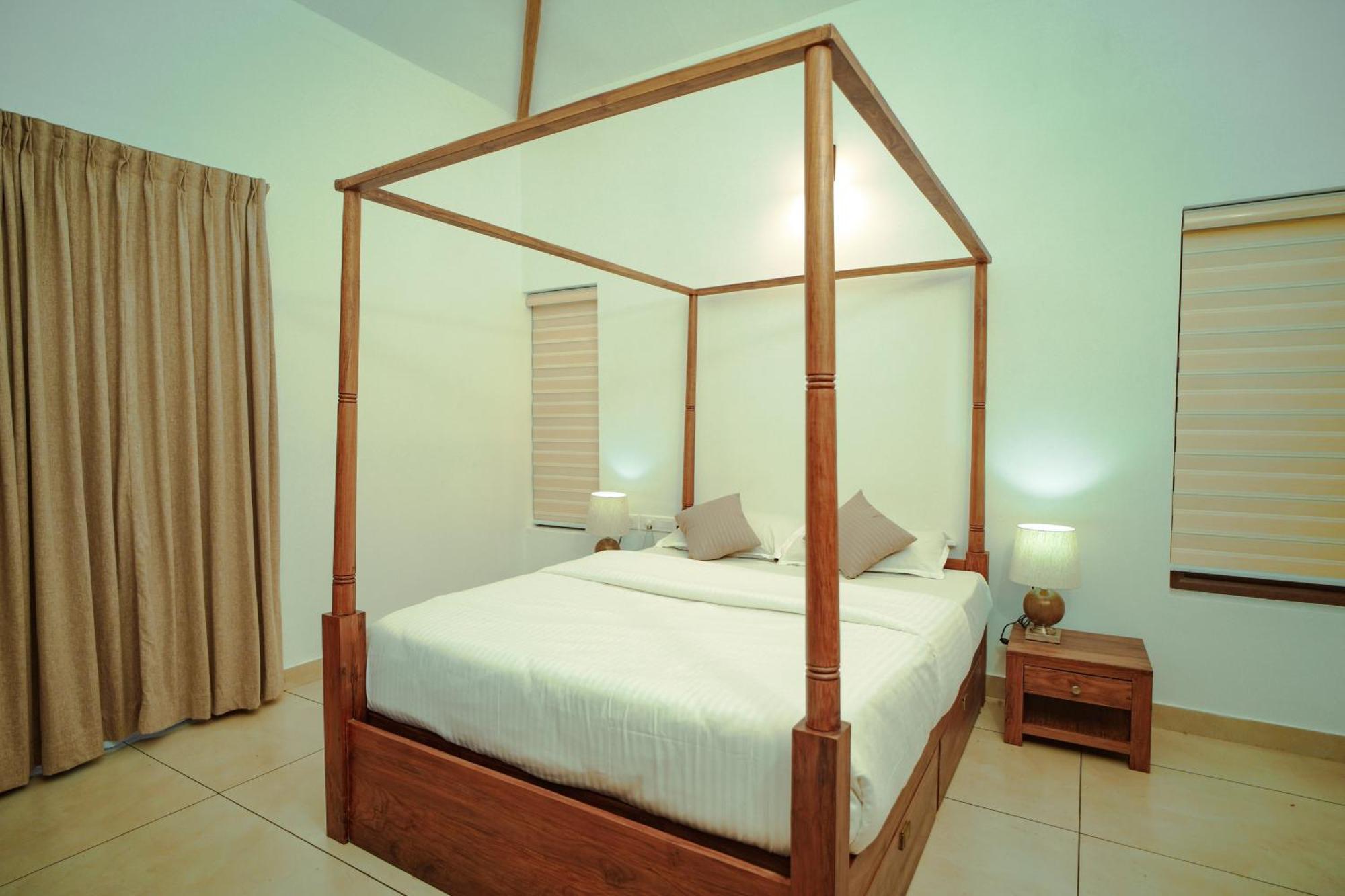 Nila Paithal Villa Paithalmala ภายนอก รูปภาพ