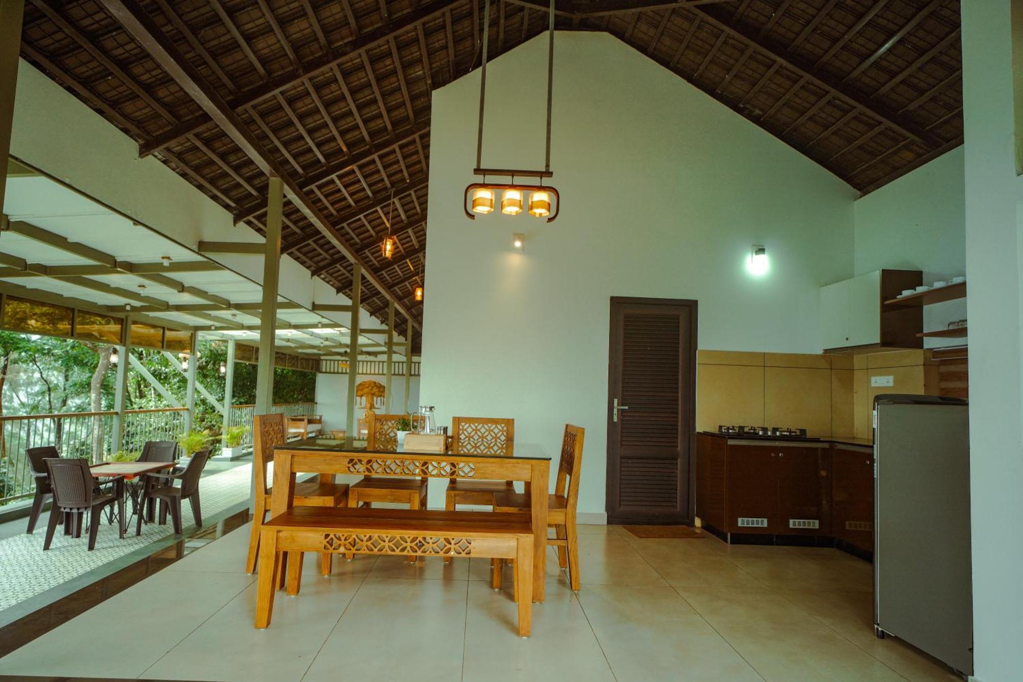 Nila Paithal Villa Paithalmala ภายนอก รูปภาพ