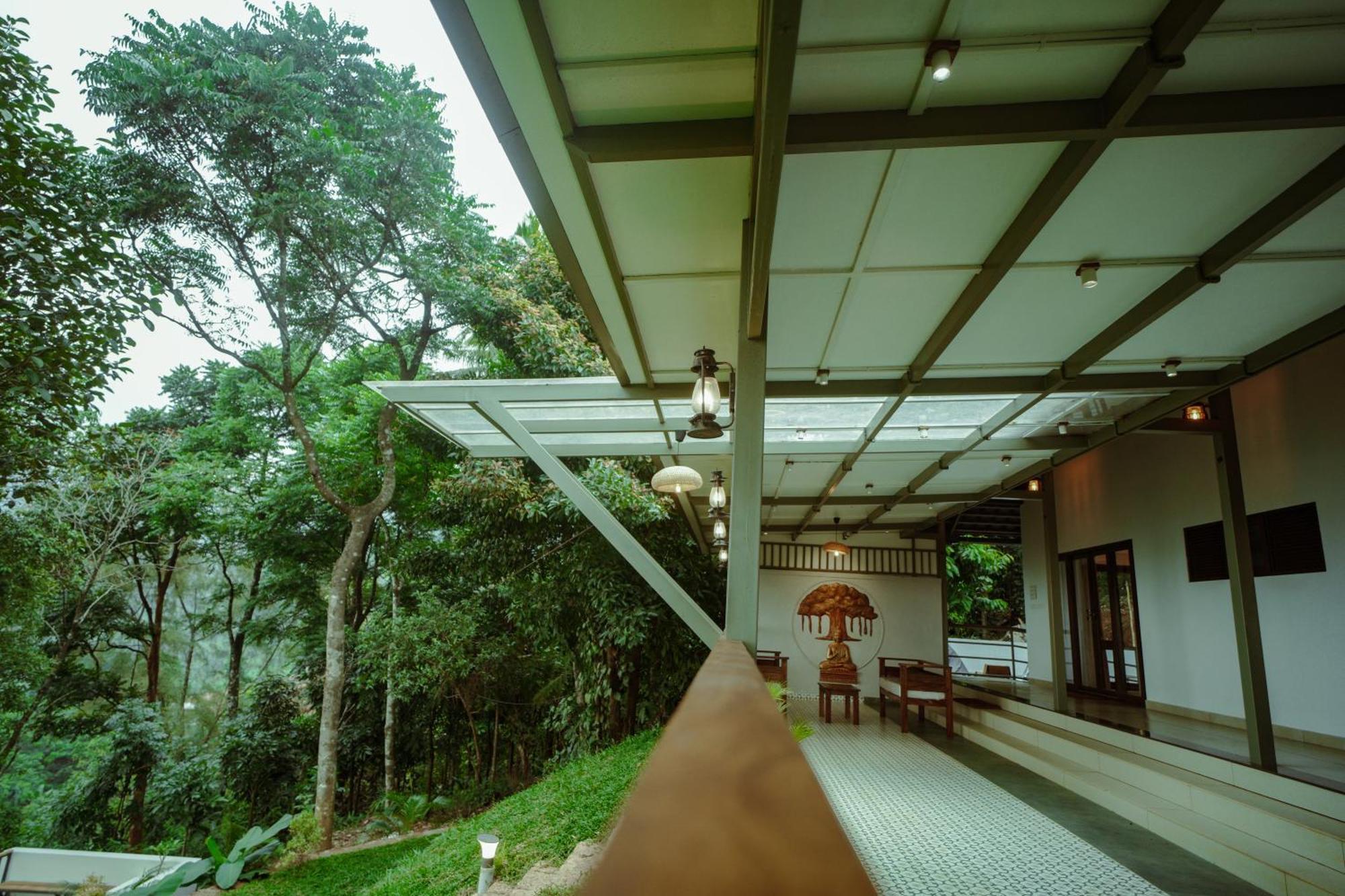 Nila Paithal Villa Paithalmala ภายนอก รูปภาพ