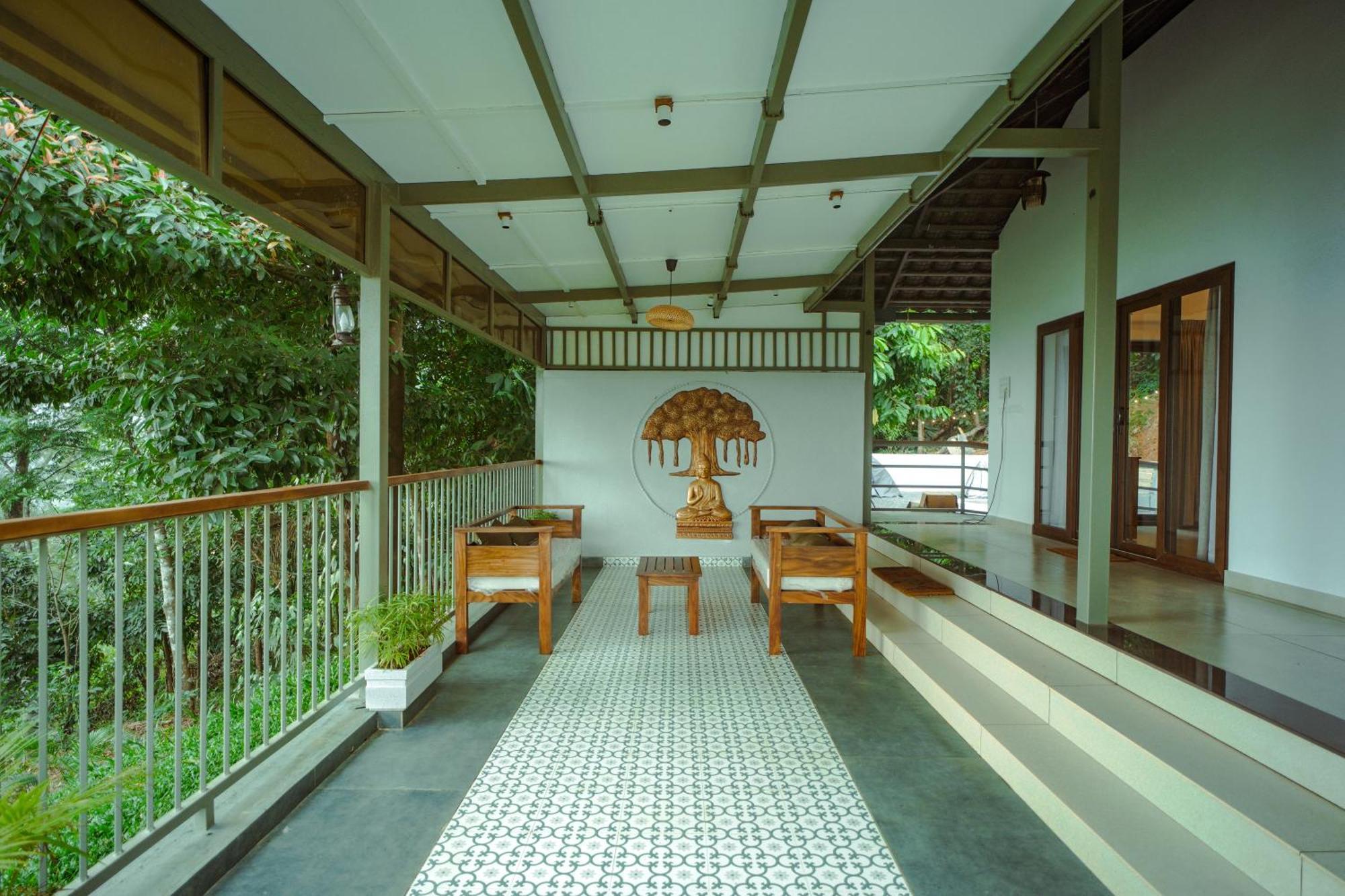 Nila Paithal Villa Paithalmala ภายนอก รูปภาพ