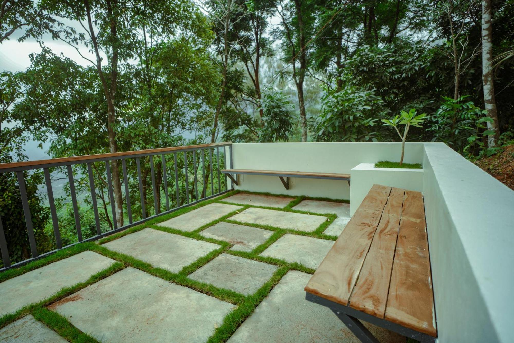 Nila Paithal Villa Paithalmala ภายนอก รูปภาพ